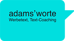 adams' worte